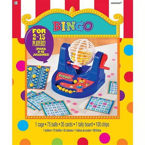 Results for bingo game set .